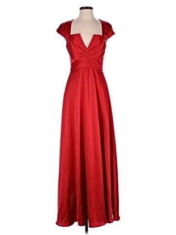 Theia Cocktail Dress (view 1)