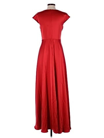 Theia Cocktail Dress (view 2)