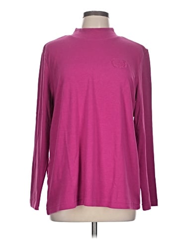 Blair Long Sleeve Turtleneck (view 1)