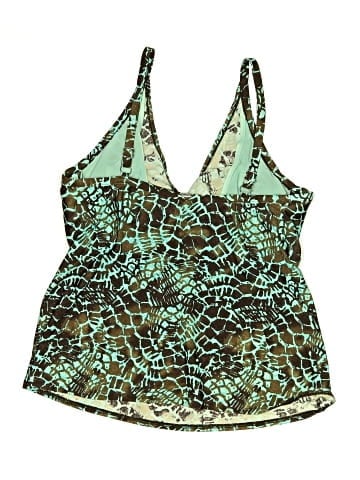 Sunsets Swimsuit Top (view 2)