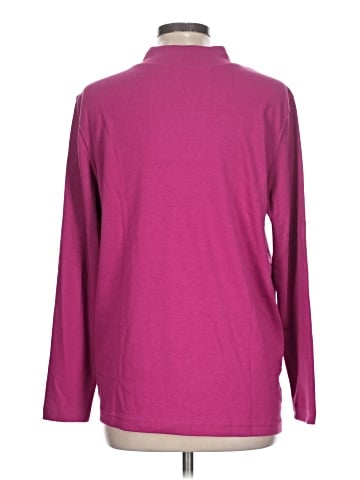 Blair Long Sleeve Turtleneck (view 2)