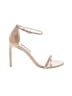 Stuart Weitzman Ivory Sandals Size 9 1/2 - photo 1
