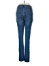 Express Hearts Blue Jeans Size 8R - photo 2