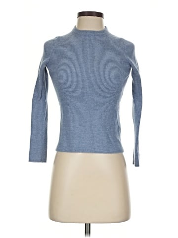 Saks Fifth Avenue Turtleneck Sweater (view 1)