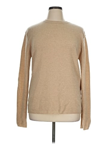 Inhabit Cashmere Pullover Sweater (view 1)