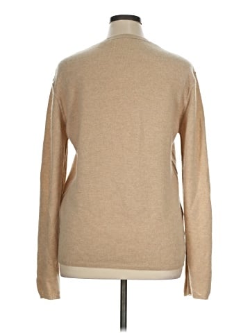 Inhabit Cashmere Pullover Sweater (view 2)