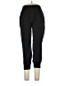 Apana Solid Black Track Pants Size L - photo 1