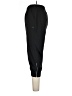 Apana Solid Black Track Pants Size L - photo 5