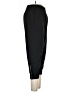 Apana Solid Black Track Pants Size L - photo 4