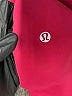 Lululemon Athletica Burgundy Active Pants Size 4 - photo 7