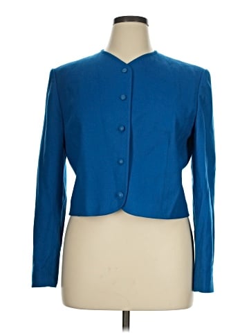Pendleton Wool Blazer (view 1)