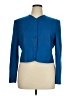 Pendleton 100% Virgin Wool Blue Wool Blazer Size 16 - photo 1