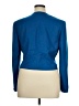 Pendleton 100% Virgin Wool Blue Wool Blazer Size 16 - photo 2