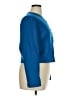 Pendleton 100% Virgin Wool Blue Wool Blazer Size 16 - photo 4