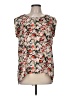 Everleigh Ivory Sleeveless Blouse Size M - photo 1