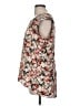 Everleigh Ivory Sleeveless Blouse Size M - photo 5