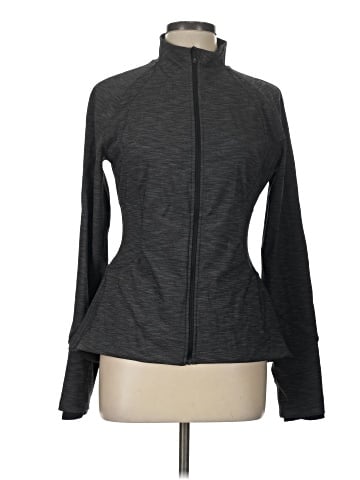 Lululemon Athletica Track Jacket (view 1)