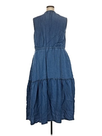 Lands' End Casual Dress (view 2)