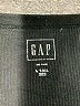 Gap Black Tank Top Size L (tall) - photo 7