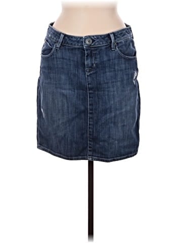 Hudson Jeans Denim Skirt (view 1)
