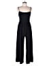 Wilfred Solid Black Jumpsuit Size M - photo 1