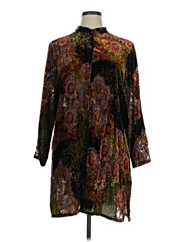 Coldwater Creek Poncho (view 1)