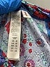 Nanette Lepore Blue Long Sleeve Blouse Size M - photo 8