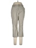 Croft & Barrow Solid Gray Khakis Size 10 - photo 1
