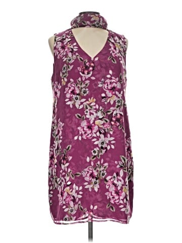 White House Black Market Casual Dress (view 1)
