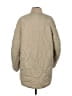 Lululemon Athletica 100% Polyester Solid Tan Coat Size 6 - photo 2