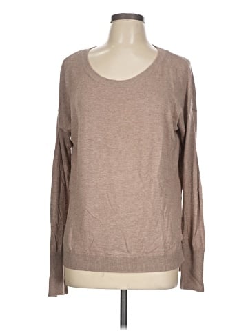 Shrinking Violet Long Sleeve T-Shirt (view 1)