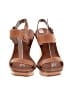 Vicenza Tan Wedges Size EU 36 - photo 2