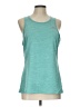 The North Face Teal Active Tank Size L - photo 1