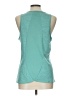The North Face Teal Active Tank Size L - photo 2