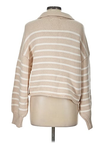 Marled by Reunited Pullover Sweater (view 2)