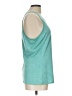 The North Face Teal Active Tank Size L - photo 4