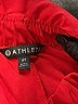 Athleta Solid Red Shorts Size 6 (tall) - photo 3
