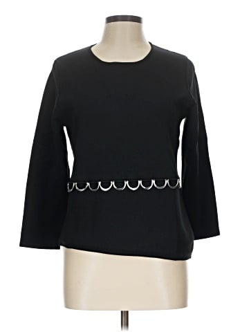 Carlisle 3/4 Sleeve Top (view 1)