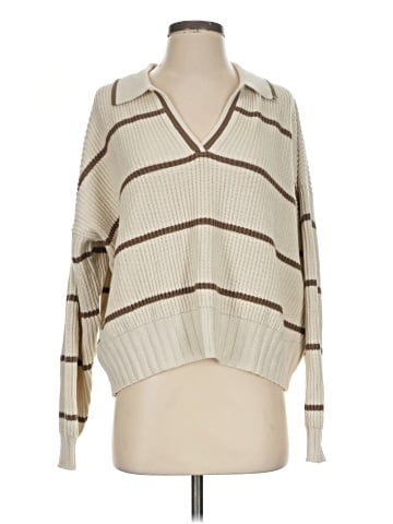 Splendid Pullover Sweater (view 1)
