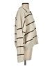 Splendid Stripes Ivory Pullover Sweater Size S - photo 4
