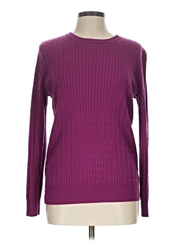 Kim Rogers Pullover Sweater (view 1)