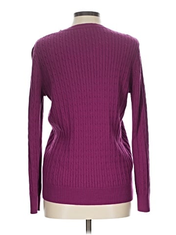Kim Rogers Pullover Sweater (view 2)