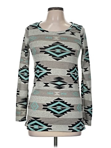 Living Doll Long Sleeve T-Shirt (view 1)