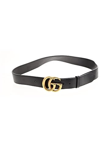 Gucci Leather Marmont Belt (view 1)