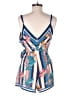 Akira Blue Cocktail Dress Size M - photo 2