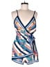 Akira Blue Cocktail Dress Size M - photo 1