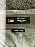 Lee 100% Polyester Gray Dress Pants Size 10 L - photo 7
