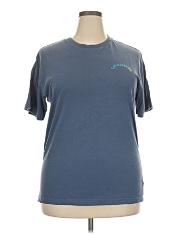 Quiksilver Active T-Shirt (view 1)