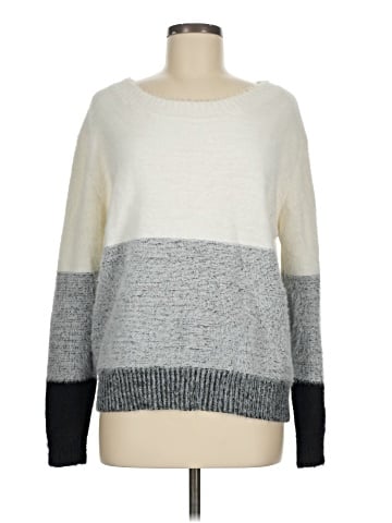Fate Pullover Sweater (view 1)