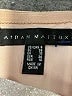 Aidan Mattox Metallic Silver Cocktail Dress Size 6 - photo 7